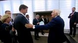 Ολομέλεια Ευρωκοινοβουλίου: Χειροκρότημα σε Δημ. Παπαδημούλη για τη Συμφωνία Ελλάδας