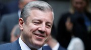 Γεωργία: Παραιτήθηκε ο πρωθυπουργός Γκιόργκι Κβιρικασβίλι