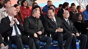 Ρωσία: Συνομιλίες Πούτιν-Κιμ Γιονγκ Ναμ στη σκιά του Μουντιάλ
