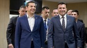 Euractiv: Δύο αντισυστημικοί πρωθυπουργοί τα βρήκαν στο «Μακεδονικό»