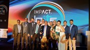 Χρυσή διάκριση της Data Communication στα Impact BITE Awards 2018!