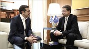 Dombrovskis optimistic over full agreement on Greek program by June 21 Eurogroup meeting