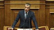 Στ. Θεοδωράκης: «Ναι» στη συμφωνία με την ΠΓΔΜ - «Όχι» στο πολυνομοσχέδιο