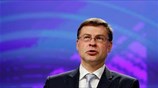 Βάλντις Ντομπρόβσκις στο συνέδριο του Economist: Η Ελλάδα βρίσκεται στο τέλος μιας «Οδύσσειας»