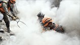 Γουατεμάλα: Επιχείρηση διάσωσης μετά την έκρηξη του ηφαιστείου Φουέγο