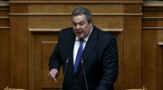 Π. Καμμένος: Πώς περνούν τα χρόνια... Σήμερα ο Κυριάκος Μητσοτάκης δεκανίκι του Σαμαρά