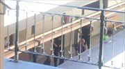 Μοναστηράκι: Γυναίκα έπεσε στις γραμμές του τρένου, μεταφέρεται σε νοσοκομείο