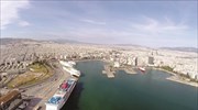 ΕΛΣΤΑΤ: Αυξήθηκε κίνηση επιβατών, εμπορευμάτων στα λιμάνια το τελευταίο τρίμηνο του 2017