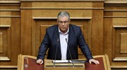 Βουλή: Αποχωρεί το ΚΚΕ από τη συζήτηση επί της πρότασης δυσπιστίας