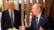 Πιθανή συνάντηση Τραμπ - Πούτιν το καλοκαίρι