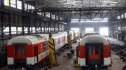 HRADF: Improved 22 mln€ bid for rolling stock maintenance and RR services unit