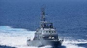 Συνεκπαίδευση μονάδων του Π.Ν. με το Ναυτικό της Κύπρου