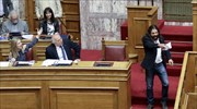 Extremist MP calls for military coup from Parliament