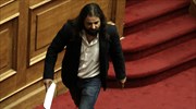 Έρευνες για τον εντοπισμό του Κ. Μπαρμπαρούση