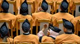 Τελετή αποφοίτησης στο Πανεπιστήμιο του Ντέμπρετσεν