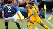 Μουντιάλ 2018: Δύσκολη νίκη της Γαλλίας με Αυστραλία