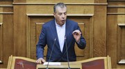 Στ. Θεοδωράκης: Βοήθεια στην πατρίδα δεν σημαίνει στήριξη των ΣΥΡΙΖΑ - ΑΝΕΛ