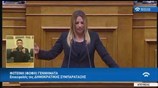 Φ. Γεννηματά: Καμία εμπιστοσύνη στην κυβέρνηση