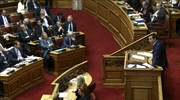 Tsipras govt survives no confidence vote over fYRoM name deal; one coalition MP fails to 