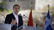 Αλ. Τσίπρας: Νέα εποχή στα Βαλκάνια