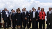Πρέσπες: Συνάντηση βουλευτών του ΣΥΡΙΖΑ με βουλευτές από την ΠΓΔΜ