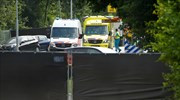 Ολλανδία: Όχημα χτύπησε ανθρώπους που είχαν πάει σε συναυλία - Ένας νεκρός