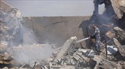 «Τουλάχιστον 38 φιλοκυβερνητικοί μαχητές νεκροί» σε πλήγματα στην ανατολική Συρία