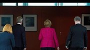 Βαθαίνει η πολιτική κρίση στη Γερμανία