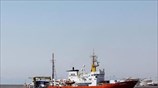 Το τέλος της «οδύσσειας» του πλοίου Ακουάριους