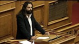 Συνελήφθη στην Πεντέλη ο Κώστας Μπαρμπαρούσης
