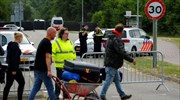 Ολλανδία: Συνελήφθη ο οδηγός του βαν που χτύπησε πεζούς σε συναυλιακό χώρο