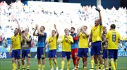 Μουντιάλ 2018: Πρεμιέρα με νίκη για τη Σουηδία