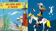 Lucky Luke: Ένας «φτωχός και μόνος καουμπόι» στην Πόλη του Φωτός