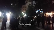 Χανιά: Έντονες αποδοκιμασίες και φυγάδευση Κουντουρά