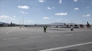 Airbus A380 makes first landing in Athens on Fri.; Emirates inaugurates Dubai route