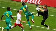 Μουντιάλ 2018: Νίκη της Σενεγάλης με Πολωνία στην πρεμιέρα