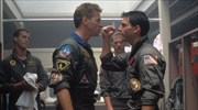 «Top Gun: Maverick»: Τομ Κρουζ και Βαλ Κίλμερ έτοιμοι για απογείωση