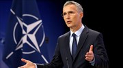 «Πεπεισμένος» ο Στόλτενμπεργκ ότι θα επιδειχθεί ενότητα στη σύνοδο του ΝΑΤΟ