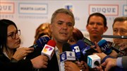 Κολομβία: Πιο σκληρούς όρους στον διάλογο με τον ELN προαναγγέλλει ο εκλεγμένος πρόεδρος