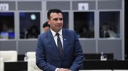 Ζάεφ: Με αποπομπή απειλεί τον Ιβάνοφ αν δεν υπογράψει τη συμφωνία