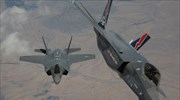 Άγκυρα: Αύριο τα πρώτα δύο από τα εκατό F-35