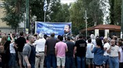 Α. Σώρρας: Απολογείται στον ανακριτή, αντιμέτωπος και με ισόβια