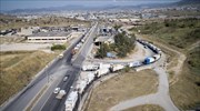 XΥΤΑ Φυλής: Ουρές χιλιομέτρων τα απορριμματοφόρα, σταδιακή απομάκρυνση των σκουπιδιών