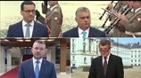 Βίζεγκραντ και Αυστρία αναζητούν σκληρότερη γραμμή για το μεταναστευτικό