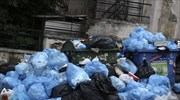 Σε 2-3 μέρες η πλήρης αποκομιδή των σκουπιδιών από το Λεκανοπέδιο