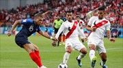 Μουντιάλ 2018: Ο Μπαπέ έστειλε στους «16» τη Γαλλία