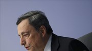 Ντράγκι: Η συμφωνία βελτιώνει τη βιωσιμότητα του χρέους
