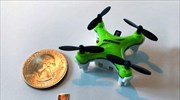 Τσιπ ανοίγει τον δρόμο για drones μεγέθους νυχιού