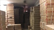 Θεσσαλονίκη: Επιχείρηση «σκούπα» κατά παρεμπορίου σε τουριστικές περιοχές
