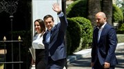 Αλ. Τσίπρας: Γραβάτα… όταν τη βρω